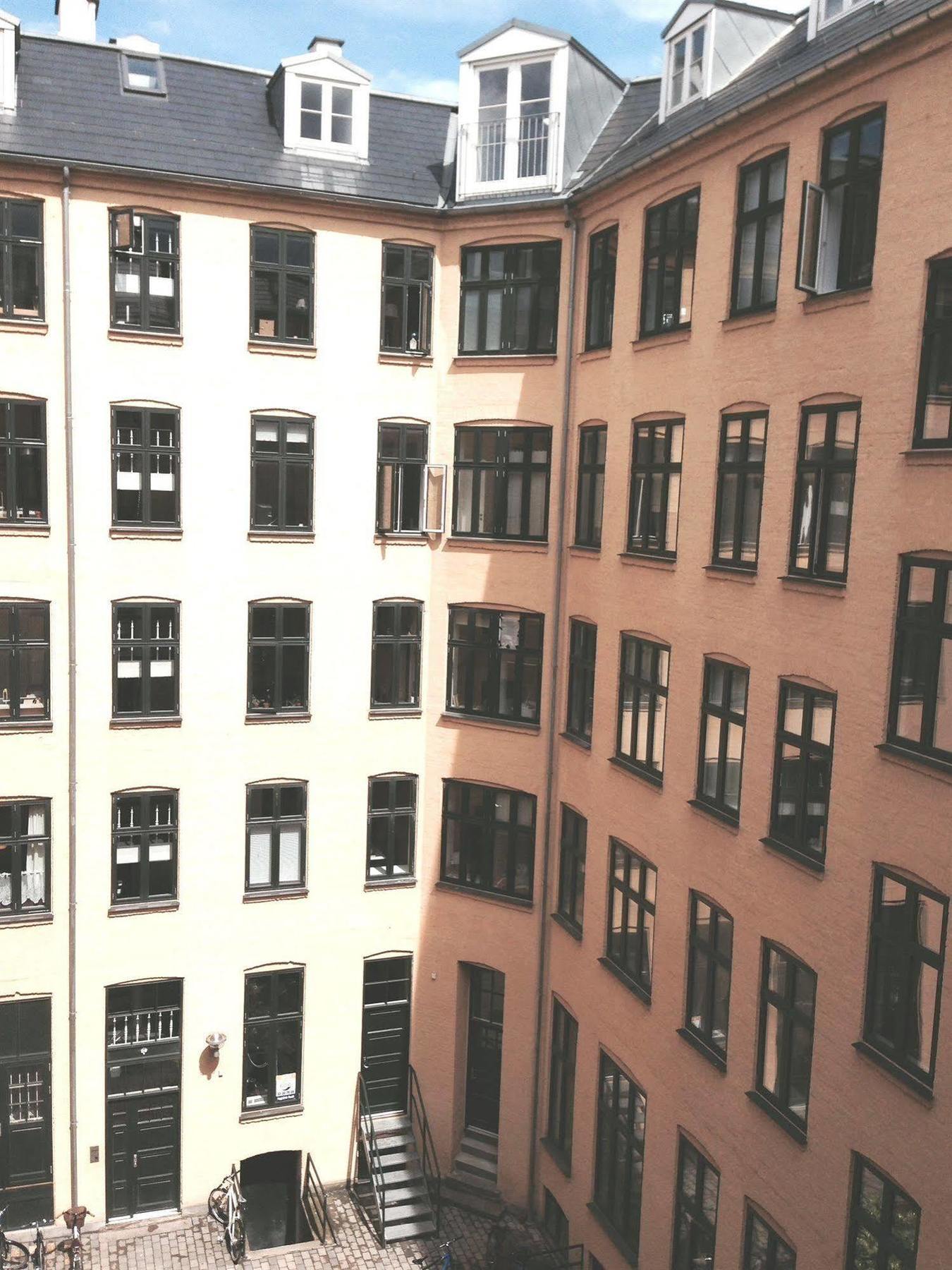 فندق كوبنهاجنفي  هوتل ويندسور المظهر الخارجي الصورة